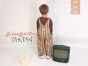 Enterito Tarzan