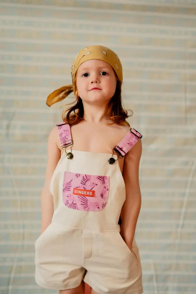 URU SHORT CRUDO C CHURRINCHE