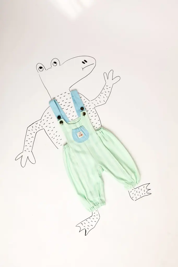 [13] BALLOON RAYAS (De 3 a 6 Meses)