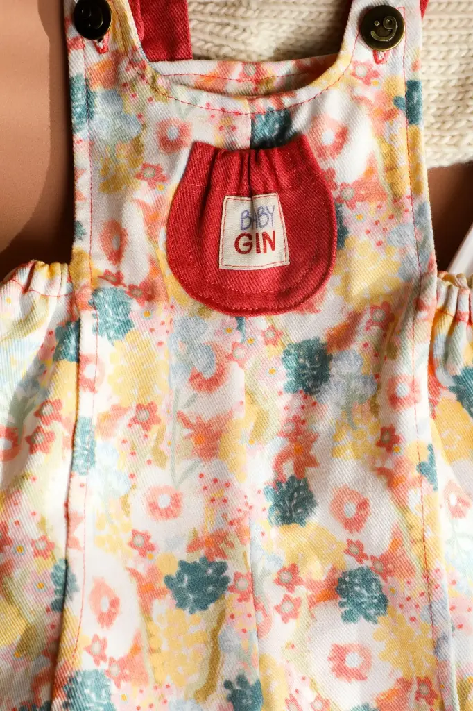 [9] BALLOON FLORIDO (De 3 a 6 Meses)