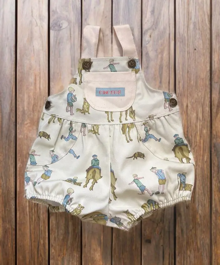 [77] BOMBACHUDO LA PUENTE (De 3 a 6 Meses)