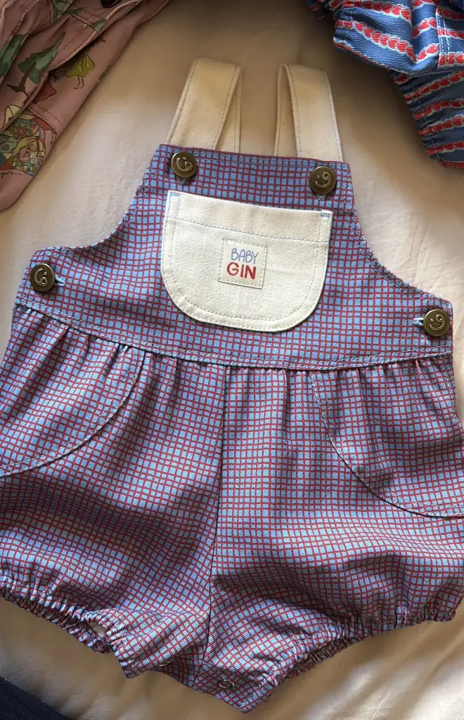 [83] Bombachudo Piscina (De 3-6 Meses)