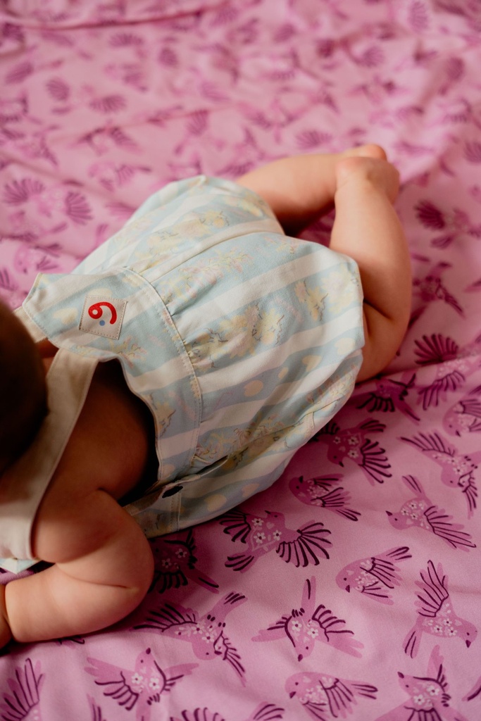 [64] BOMBACHUDO FLORA (De 3 a 6 Meses)