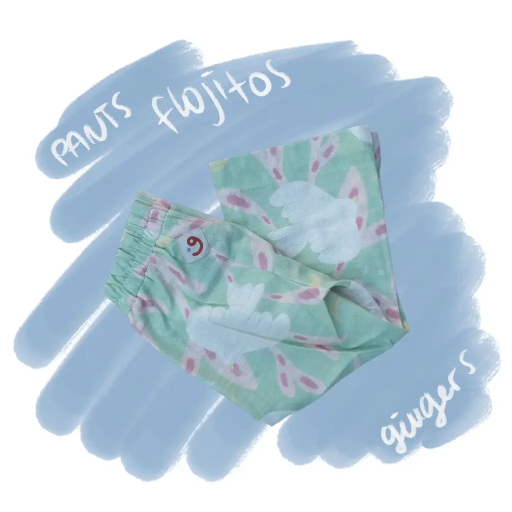 PANTS FLOJITOS PALOMA