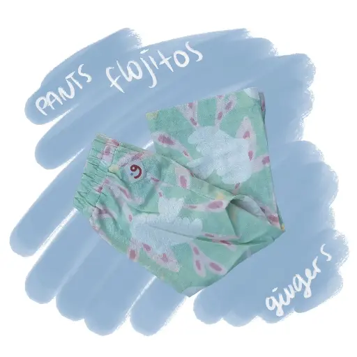 Pants Flojitos Palomas