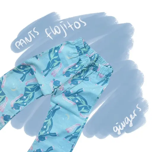 PANTS FLOJITOS CABALLOS